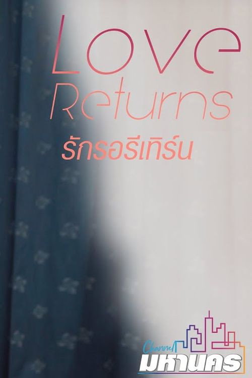 Series poster for Love Returns (2025)