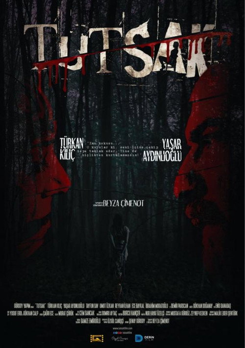 Movie poster for Tutsak (2018)