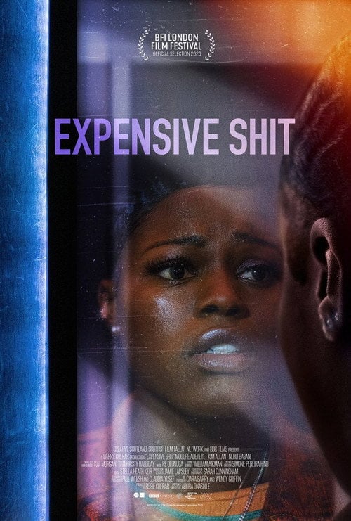 Movie poster for Expensive Shit (2020)