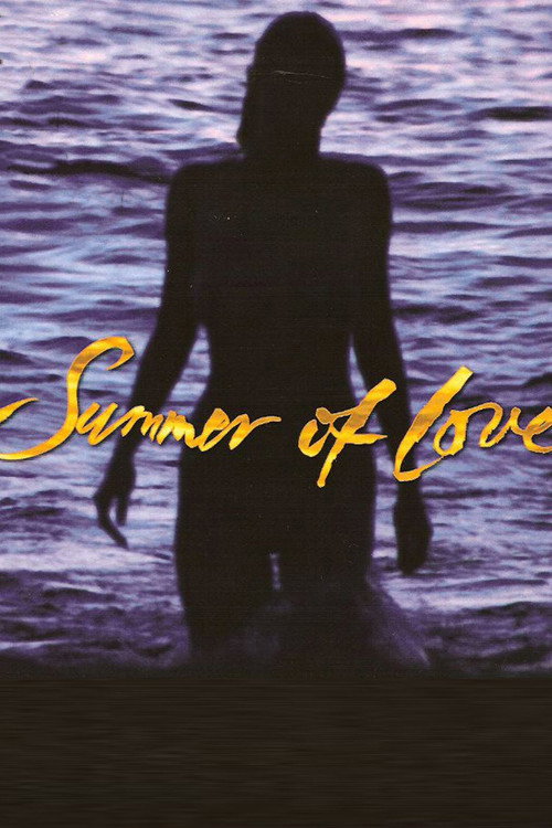 Movie poster for Summer of Love (2001)