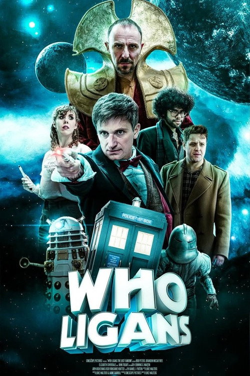 Movie poster for WHO-Ligans: The Lost Fandom (2025)