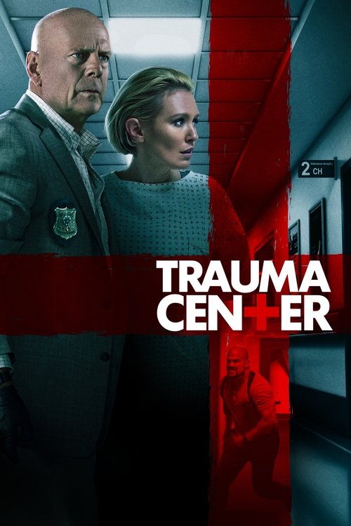 Movie poster for Trauma Center (2019)