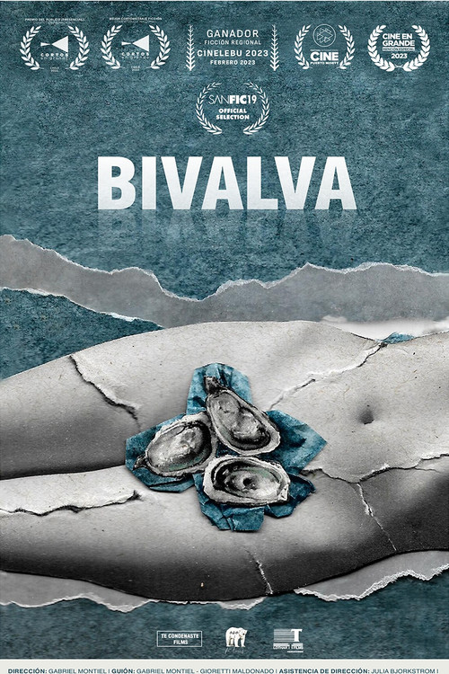 Movie poster for Bivalve (2022)