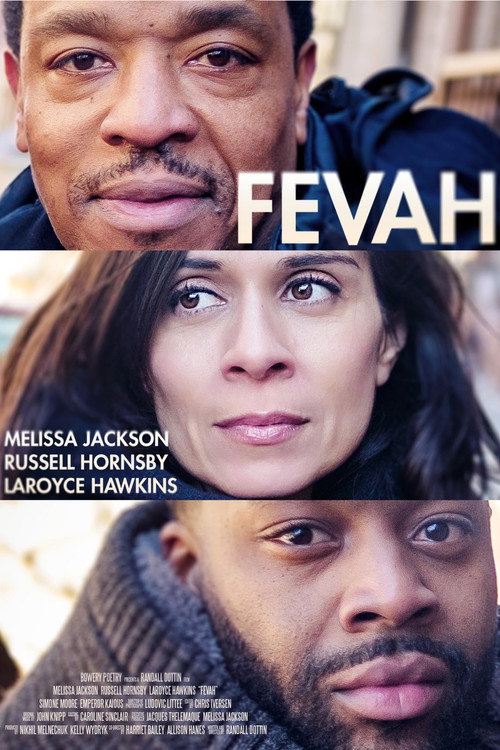 Movie poster for Fevah (2018)