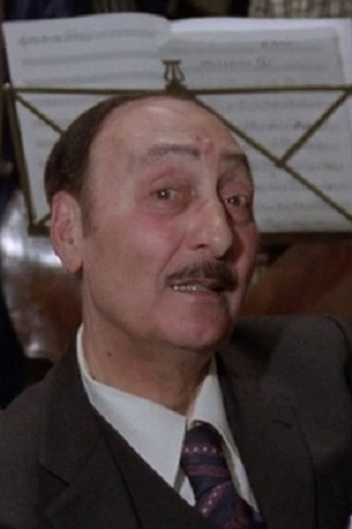 Photo of Ferdinando Villella, Acting