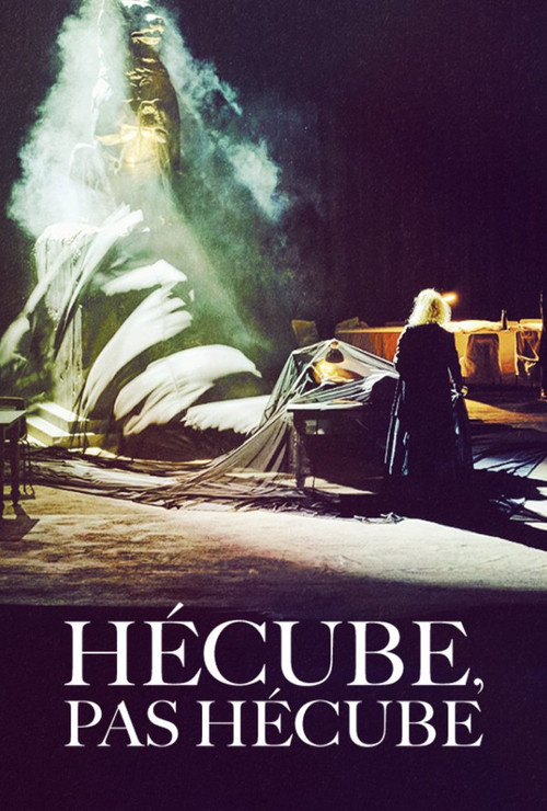Movie poster for Hécube, pas Hécube (2024)
