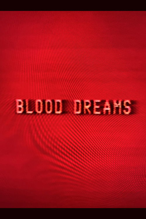 Movie poster for Blood Dreams (1983)