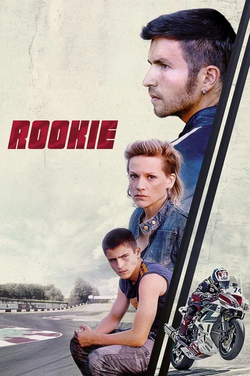 Movie poster for Rookie (2021)
