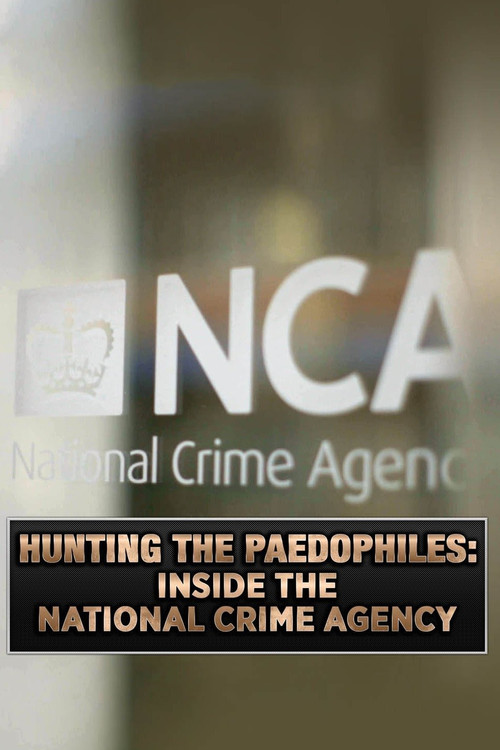 Movie poster for Hunting the Paedophiles: Inside the National Crime Agency (2015)