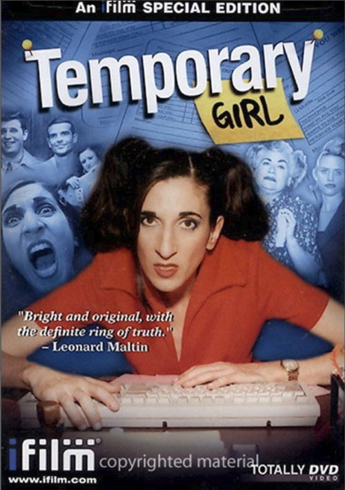 Movie poster for Temporary Girl (1998)