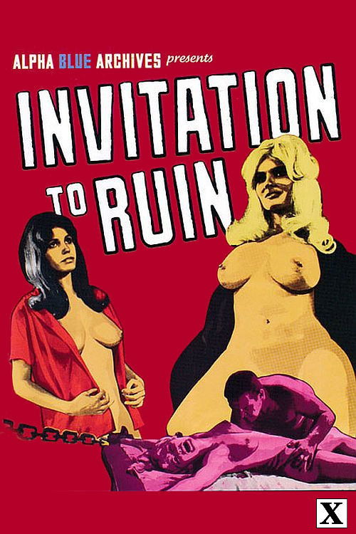 Movie poster for The Invitation (1975)