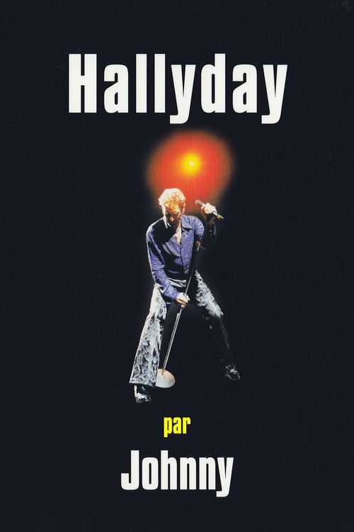 Movie poster for Hallyday par Johnny (2000)