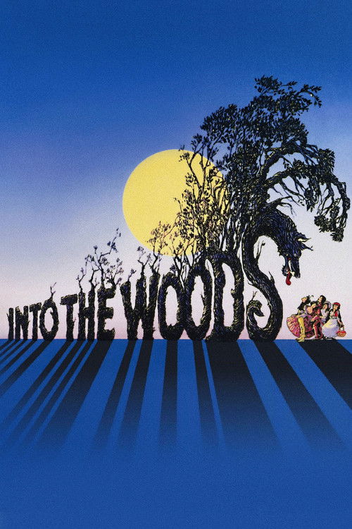 Movie poster for Into the Woods (1991)