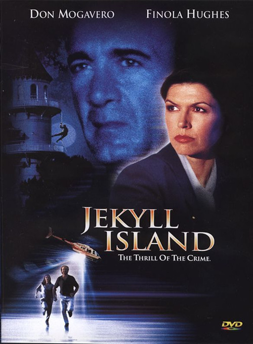 Movie poster for Jekyll Island (1998)