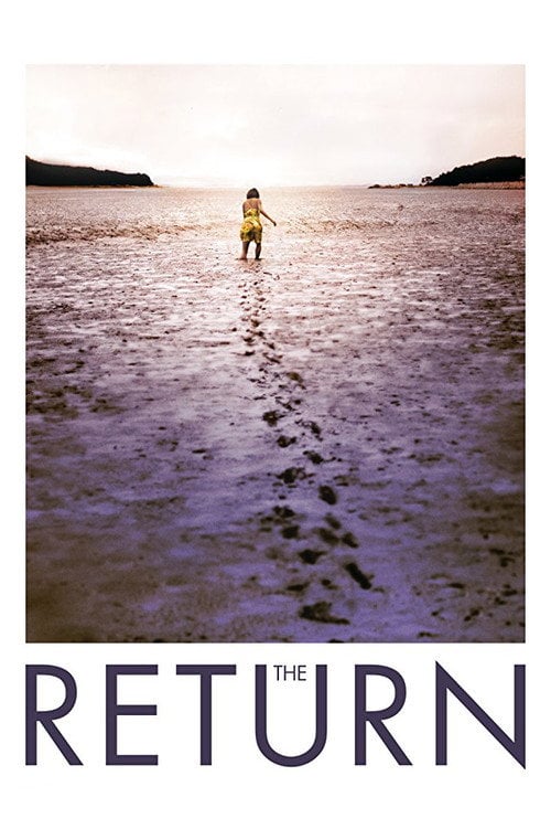 Movie poster for The Return (2018)