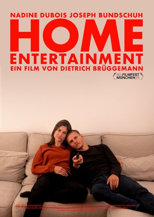 Movie poster for Home Entertainment (2026)