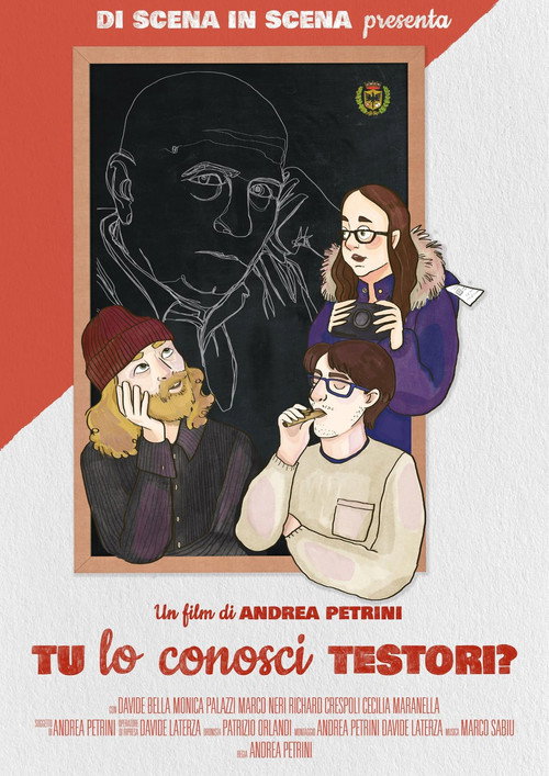 Movie poster for Tu lo conosci Testori? (2025)