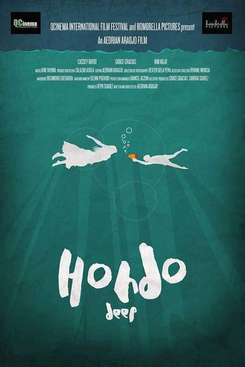 Movie poster for Hondo (2016)