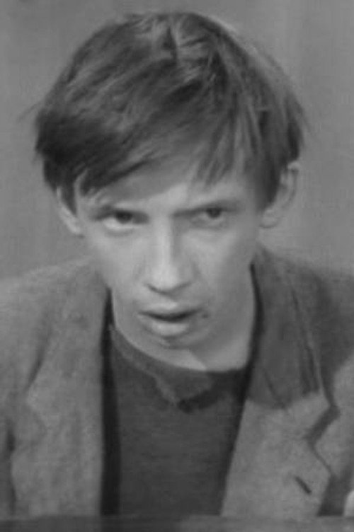 Photo of Andrey Krupenin, Acting