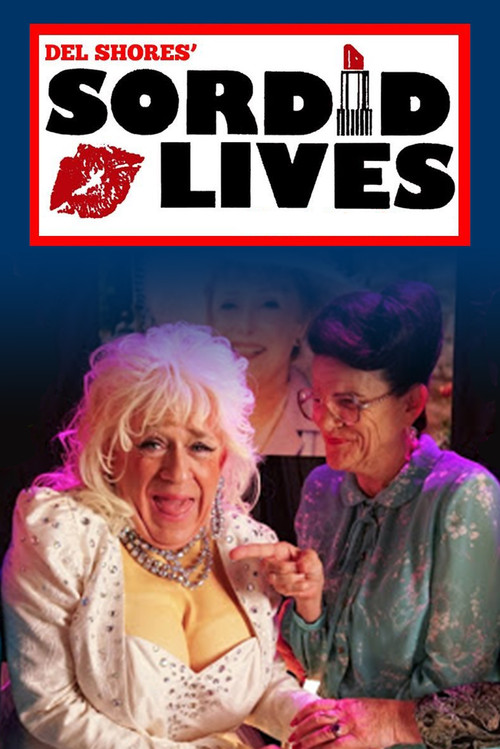 Movie poster for Sordid Lives (2020)