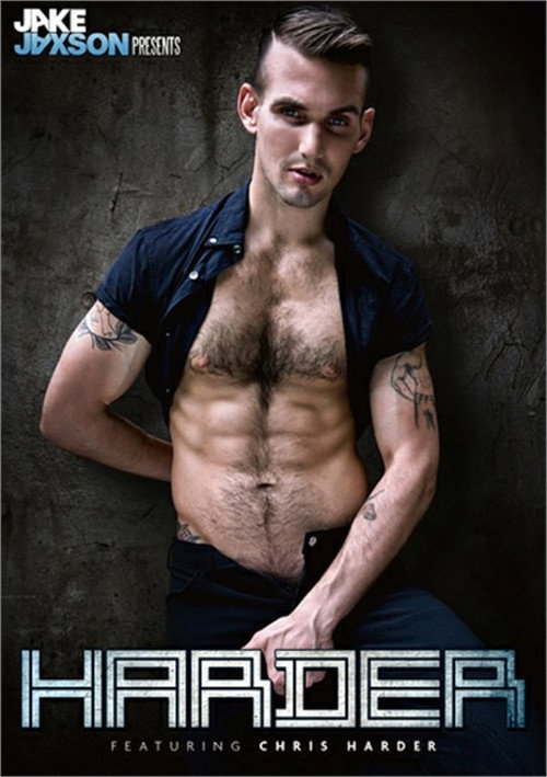 Movie poster for Harder (2015)