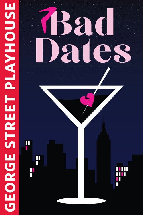 Movie poster for Bad Dates (2021)