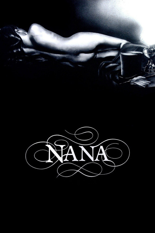 Movie poster for Nana (1983)