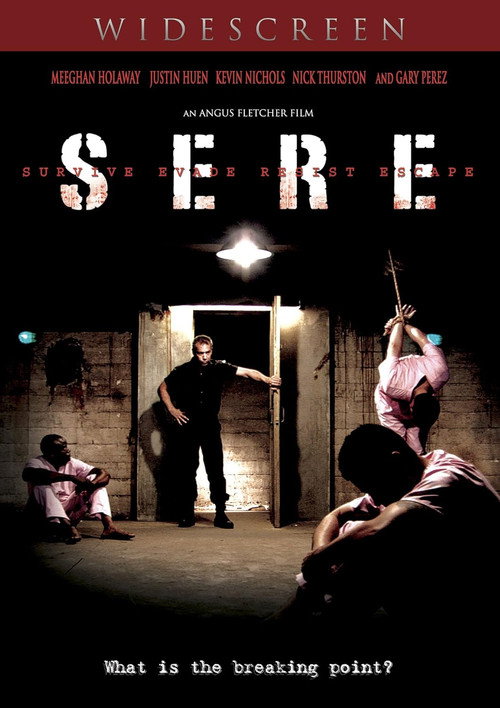 Movie poster for S.E.R.E.