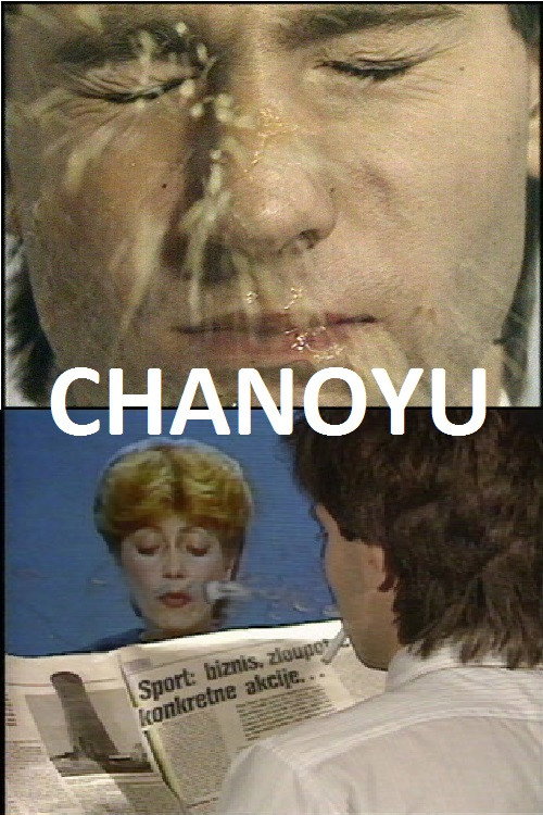 Movie poster for Chanoyu (1983)