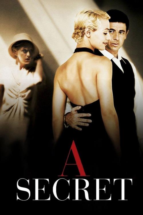 Movie poster for A Secret (2007)