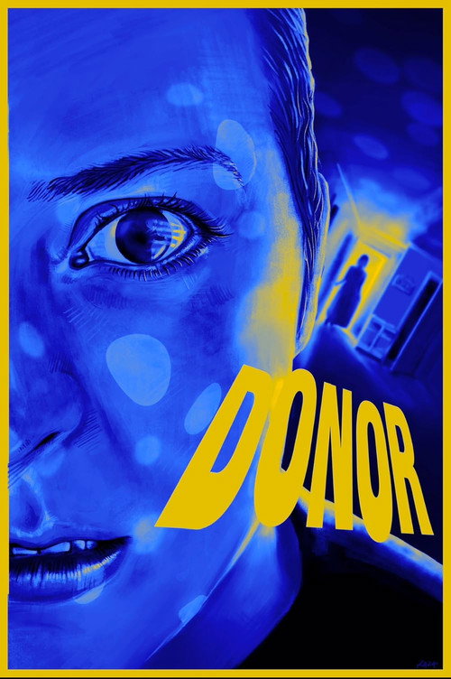 Movie poster for Donor (2025)