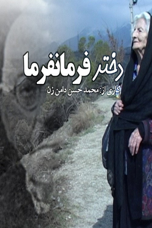 Movie poster for Daughter of Farmanfarma (2008)