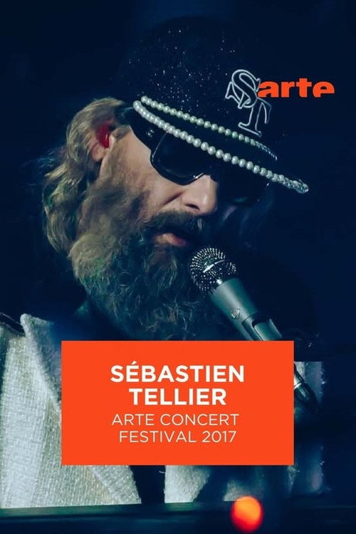 Movie poster for Sébastien Tellier @ ARTE Concert Festival 2020 (2021)