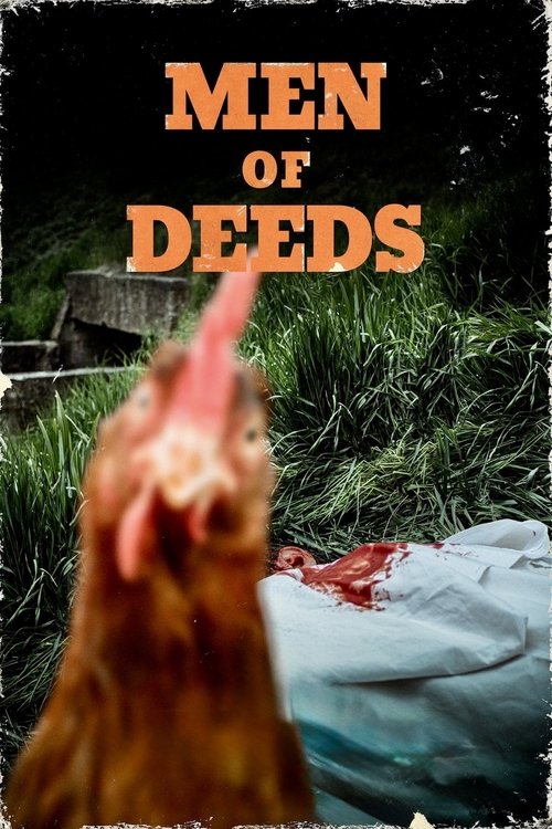 Movie poster for Men of Deeds (2022)