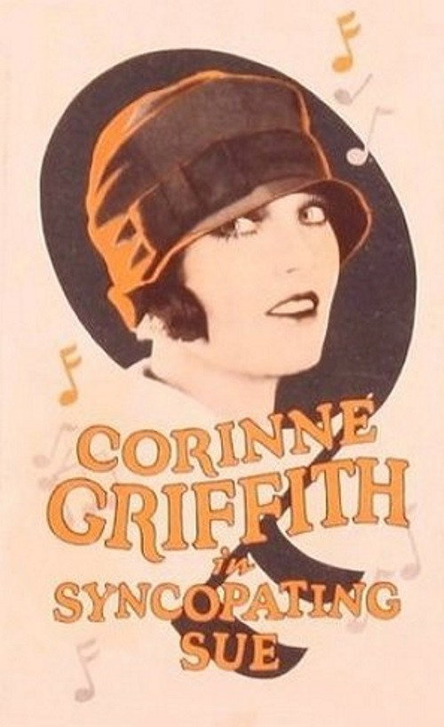 Movie poster for Syncopating Sue (1926)