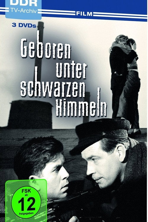 Geboren unter schwarzen Himmeln poster