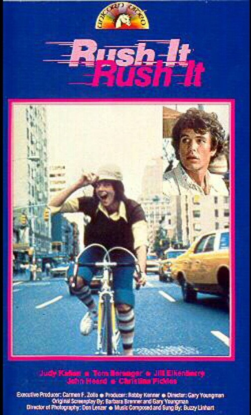 Movie poster for Rush It (1978)