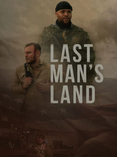 Movie poster for Last Man's Land (2026)