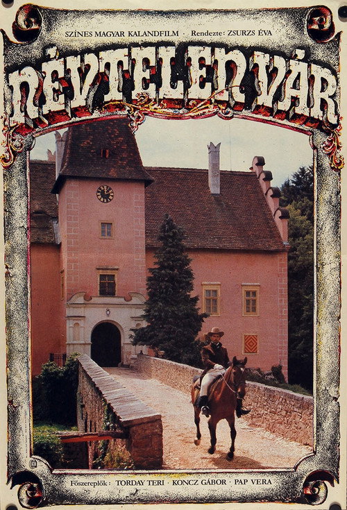 Movie poster for The Nameless Castle (1981)