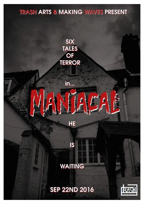 Movie poster for Maniacal (2018)