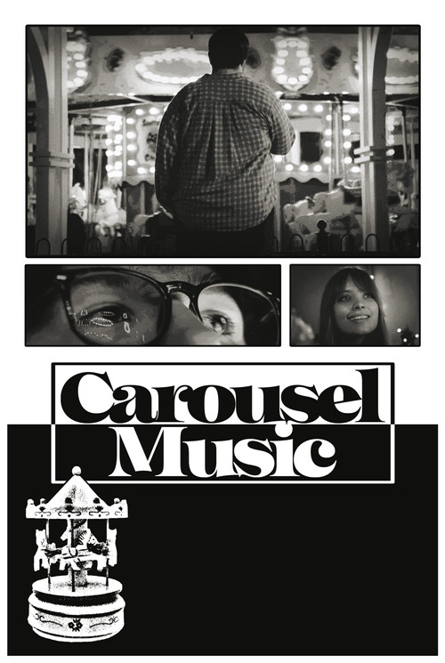 Movie poster for Carousel Music (2025)