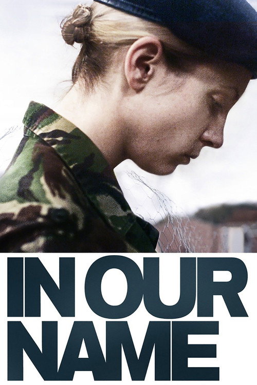 Movie poster for In Our Name (2010)