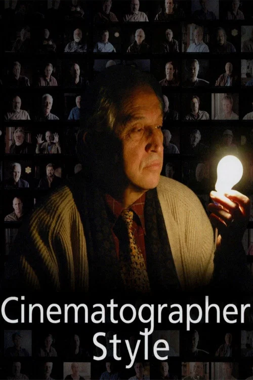 Movie poster for Cinematographer Style (2006)
