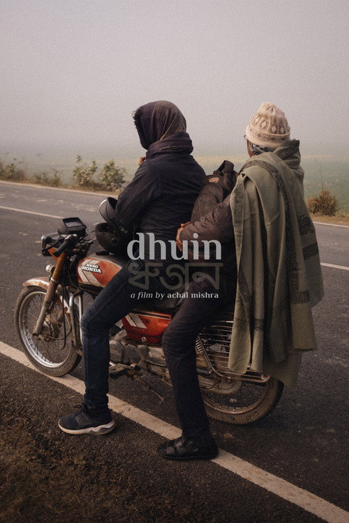 Movie poster for Dhuin (2022)