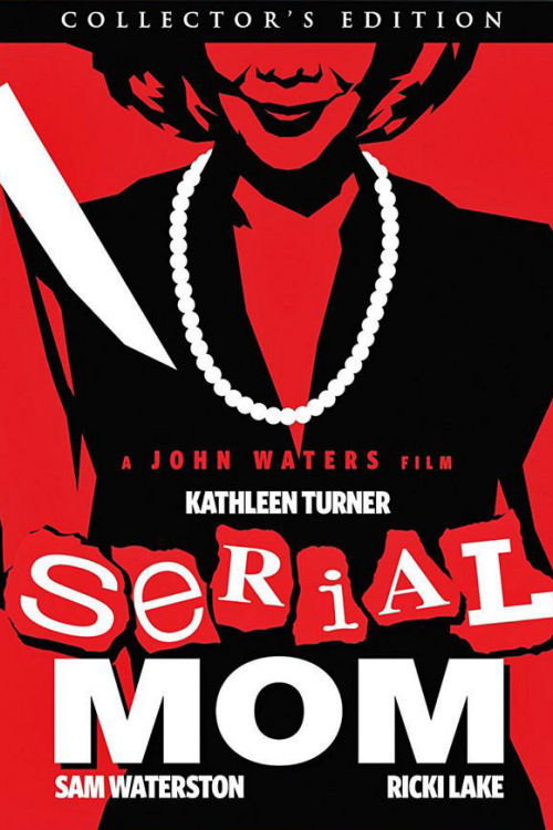 Movie poster for In Conversation With Director John Waters, Actress Kathleen Turner and Actress Mink Stole (2016)