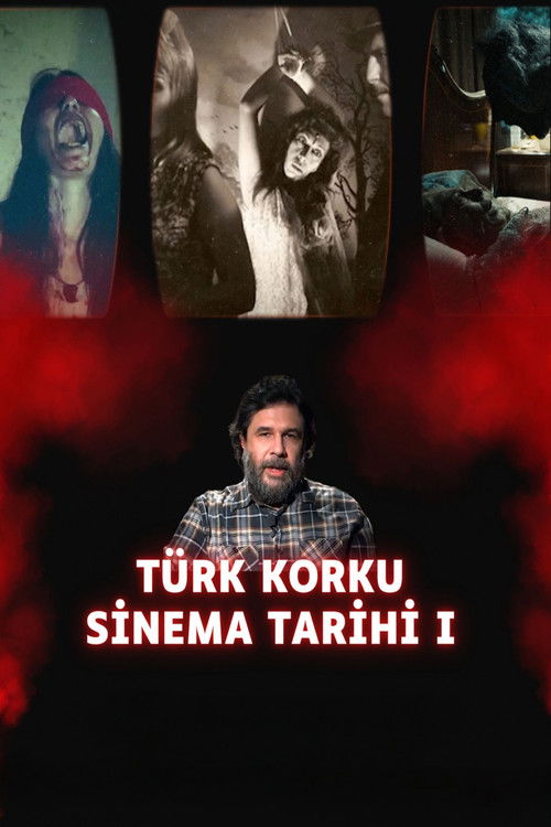 Movie poster for History of Turkish Horror Cinema I (2023)