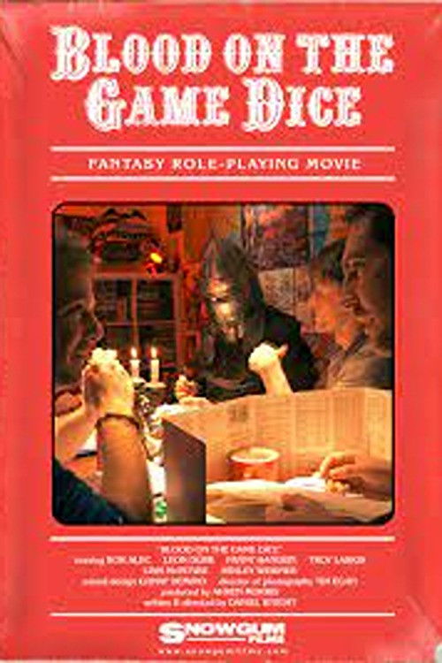 Blood on the Game Dice poster