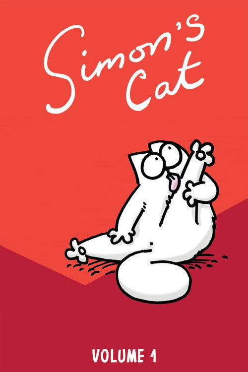 Movie poster for Simon's Cat, Volume. 1 (2017)