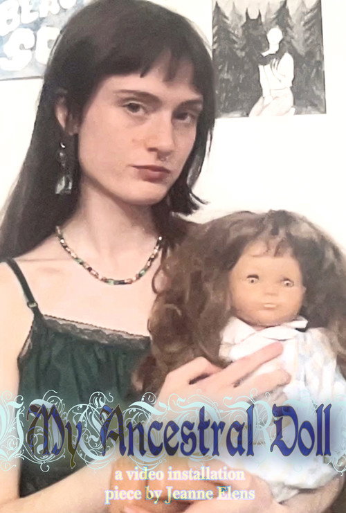 Movie poster for My Ancestral Doll (2026)