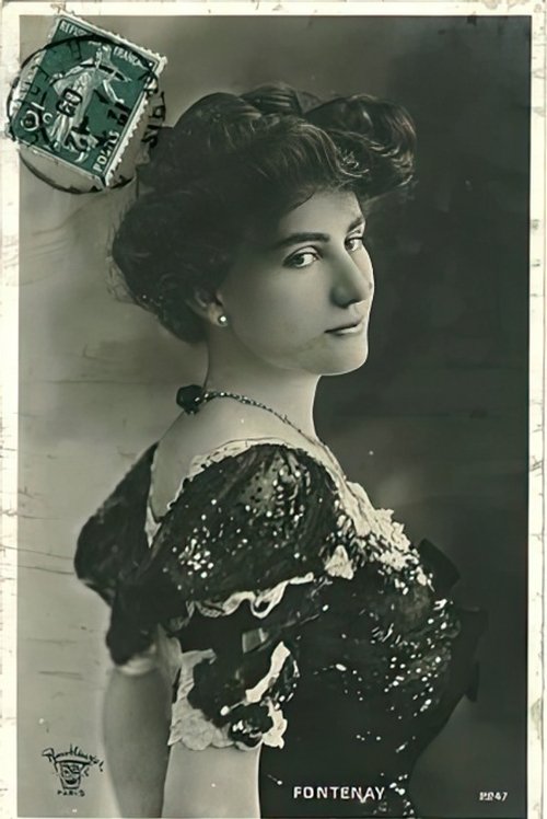 Catherine Fonteney profile